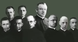 W Auschwitz nie stracili wiary. Po latach Kościół wy&hellip;