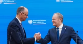 Mertz dołuje w sondażach