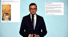 Morawiecki ostro o wypowiedzi Szeptyckiego. „To hańb&hellip;