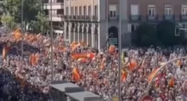 Hiszpanie mają dość! Potężny protest przeciw masowej&hellip;