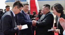 Tajne porozumienie Xi i Kima? Eksperci alarmują po t&hellip;