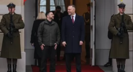 Czy napięcia między Warszawą a Kijowem słabną? Pojaw&hellip;