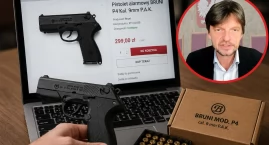 Trzy miesiące aresztu za „broń”, którą można zamówić&hellip;