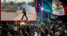 Zamieszki i blokady ulic w cieniu mundialu. FIFA obs&hellip;