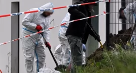Szczątki płodów i odpady medyczne. Dlaczego to zakopywała? 