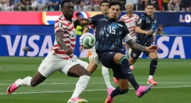 Mocny start USA na mundialu
