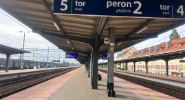 Wchodzi w życie korekta rozkładu jazdy kolei