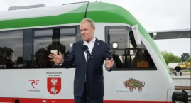 Po 33 latach znów ruszył pociąg. Historyczny powrót &hellip;
