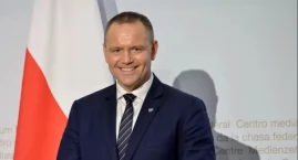 Karol Nawrocki z wizytą w USA. Prezydent spotka się &hellip;