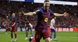 Legenda MLS kusi Lewandowskiego. „Chodź do nas po mu&hellip;