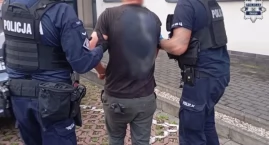Atak młotkiem na policjanta. 21-latek zatrzymany po &hellip;