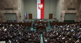 Nowy sondaż CBOS: cztery partie w Sejmie, na czele bez zmian
