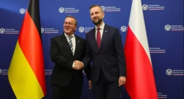 Ministrowie obrony Polski i Niemiec podpisali umowę &hellip;