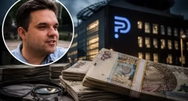 Młody lekarz, wielkie pieniądze i wpływowi znajomi. &hellip;