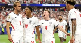 Kane show na mundialu!