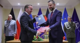 Co podpisano z Niemcami? Szef BBN bije na alarm: „To&hellip;