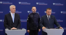Sprawa zabójstwa Rosjanina. Kierwiński i Siemoniak p&hellip;