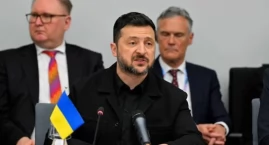 Zelenski z szczerym wyznaniem czy taktyka polityczna? 