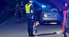 Śmierć w Chałupach. Nie żyje turystka