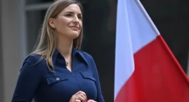 Magdalena Sobkowiak-Czarnecka nową wiceminister obro&hellip;