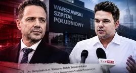 Trzaskowski wiedział od roku? Nowe ustalenia ws. Szp&hellip;