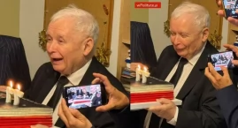 Jarosław Kaczyński skończył 77 lat. Tak świętował ur&hellip;