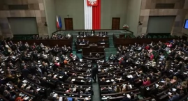 Awantura w Sejmie. Okrzyki i 