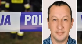 Zabił teścia, ranił teściową i uciekł? Trwa wielka obława