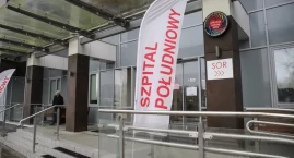 Polityczna przepychanka o salon VIP w szpitalu