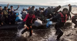 Bardella uderza w Frontex. „Stał się hostessą dla migrantów”