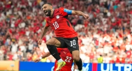 MŚ 2026 - Egipt liderem grupy G!