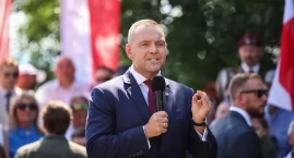Prezydent Nawrocki: „W Polsce nie akceptujemy bander&hellip;
