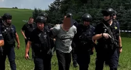 Koniec obławy. Sąsiedzi mówią o uldze po zatrzymaniu&hellip;
