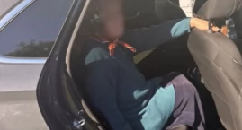 Seniorka szła w upale ubrana jak zimą. Reakcja świad&hellip;