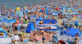 Parawan może słono kosztować. Na plażach posypią się mandaty