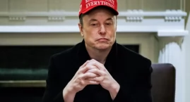 Elon Musk nie jest już bilionerem