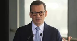 Morawiecki nie wytrzymał. 