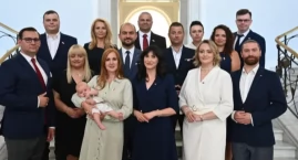 Ewa Zajączkowska rusza z nowym ruchem. 
