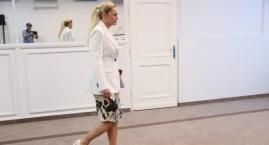 Polacy wystawili Nowackiej ocenę. Egzamin oblany