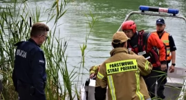 Tragiczny finał nad wodą! Nie żyje 8-letni chłopiec