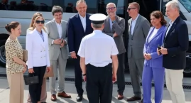W Juracie nieformalny szczyt prezydentów
