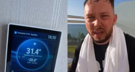 Luksus za 5 tys. zł i ponad 30 stopni w pokoju. Ksią&hellip;