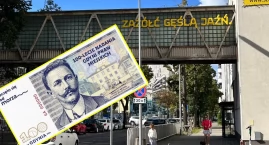 Gdynia na banknocie