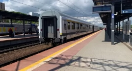 PKP Intercity odwołały 21 pociągów w związku z pogodą