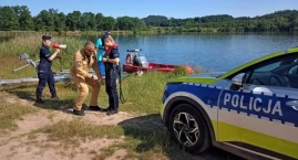 Śmiertelna ofiara upałów w Polsce