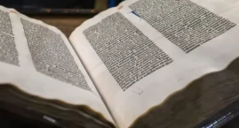 Biblia jako lektura obowiązkowa w szkołach?