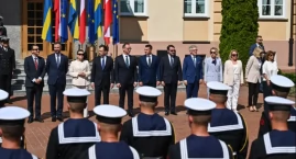 Bałtycka gra o bezpieczeństwo. Polska podpisuje prze&hellip;