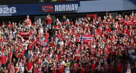 Słynne „wiosłowanie” nie jest norweskie