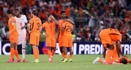 Holandia za burtą mundialu. Maroko wygrało po horrorze