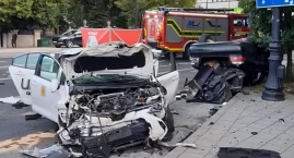 Pasażerka BMW zginęła w centrum Lublina